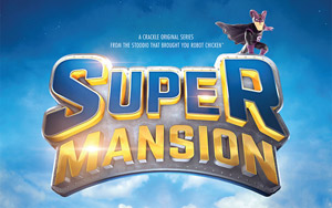 Supermansion